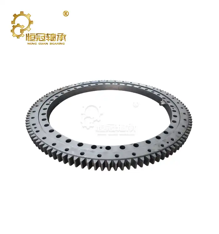 Why Germany OEMs Source Kaydon Slewing Ring Replacements from China？